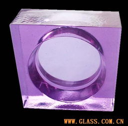 玻璃砖在建筑与室内装饰中的应用图库与设计指南