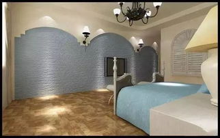 家装主流墙面装饰材料盘点 四种主流选择，你选对了吗？