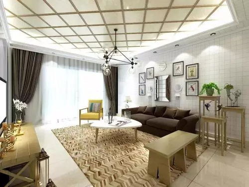 超详细装修材料清单 准备半包的业主必读指南