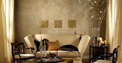 五种装饰材料大比拼 艺术涂料脱颖而出