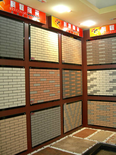 天津华陶名家建材产品相册 装饰材料的品质与创新